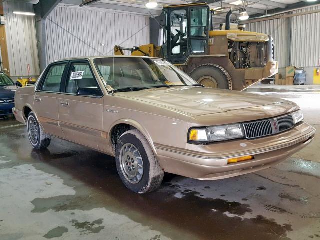 1G3AJ55M1S6418321 - 1995 OLDSMOBILE CIERA SL TAN photo 1