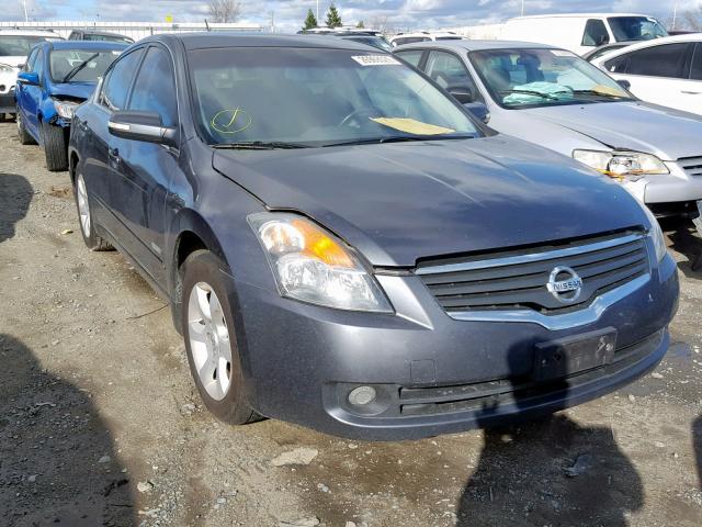 1N4CL21E97C237949 - 2007 NISSAN ALTIMA HYB GRAY photo 1