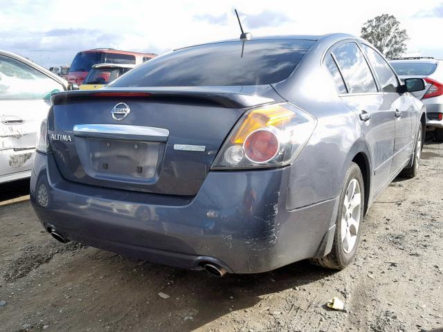 1N4CL21E97C237949 - 2007 NISSAN ALTIMA HYB GRAY photo 4