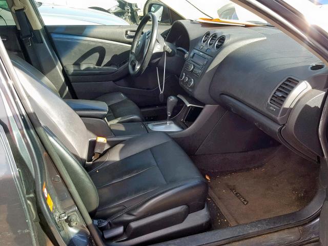 1N4CL21E97C237949 - 2007 NISSAN ALTIMA HYB GRAY photo 5