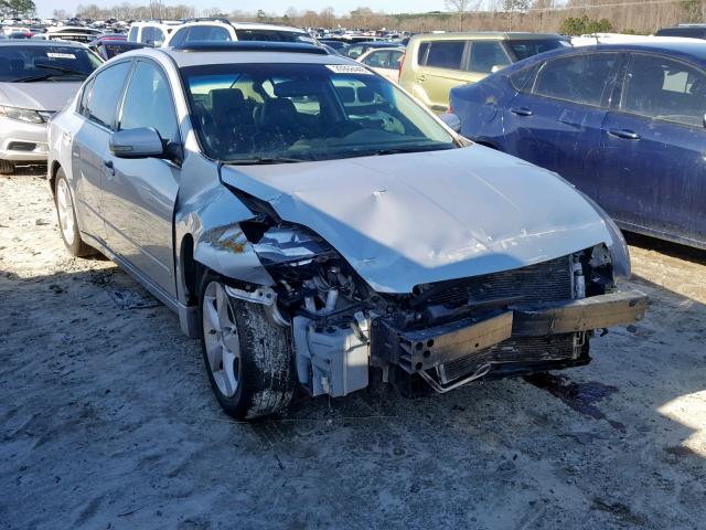 1N4BL21E07C154051 - 2007 NISSAN ALTIMA 3.5 SILVER photo 1