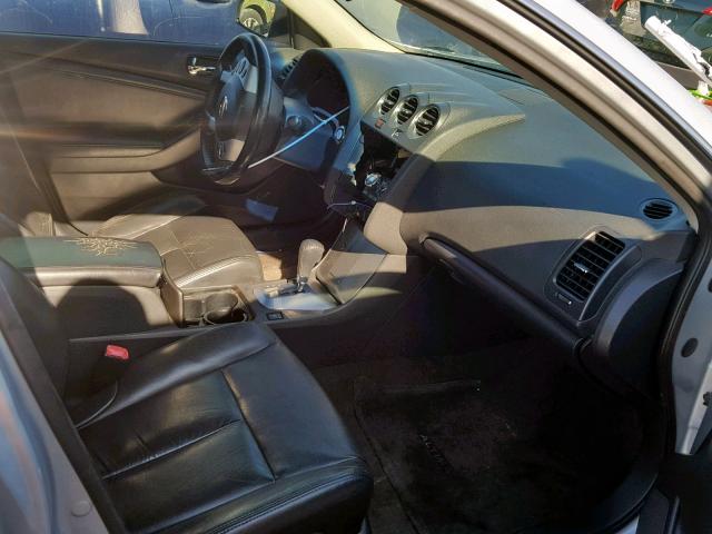 1N4BL21E07C154051 - 2007 NISSAN ALTIMA 3.5 SILVER photo 5