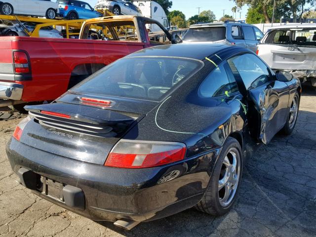 WP0AA2999XS624540 - 1999 PORSCHE 911 CARRER BLACK photo 4