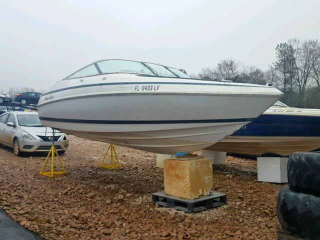 CCBJC239L900 - 2000 CHRI BOAT WHITE photo 1