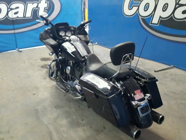 1HD1KHM17BB646819 - 2011 HARLEY-DAVIDSON FLTRX 黑色 照片 3