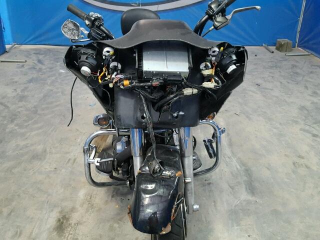 1HD1KHM17BB646819 - 2011 HARLEY-DAVIDSON FLTRX 黑色 照片 9