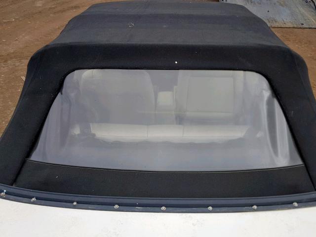 JNXHF16C2NT011587 - 1992 INFINITI M30 WHITE photo 9