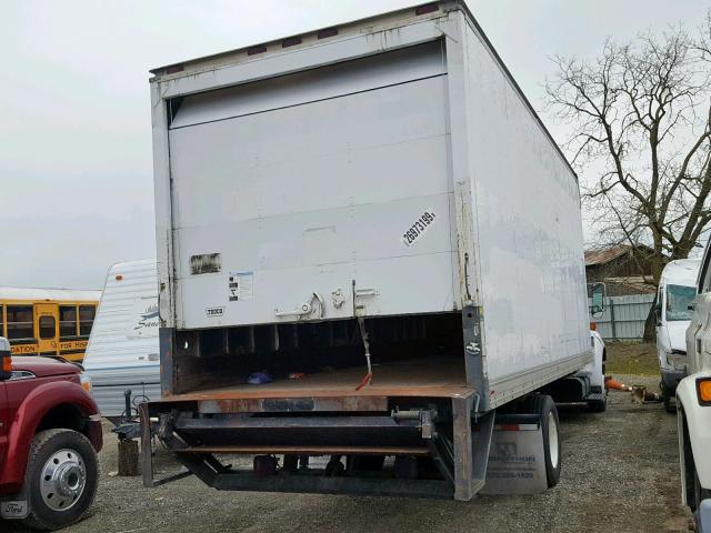 3FRNF65ZX6V329225 - 2006 FORD F650 SUPER WHITE photo 4