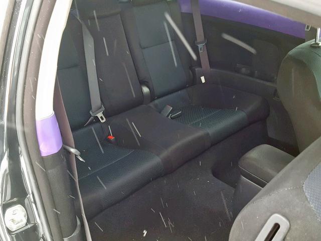 JTKDE177950032151 - 2005 TOYOTA SCION TC Сұр фото 6