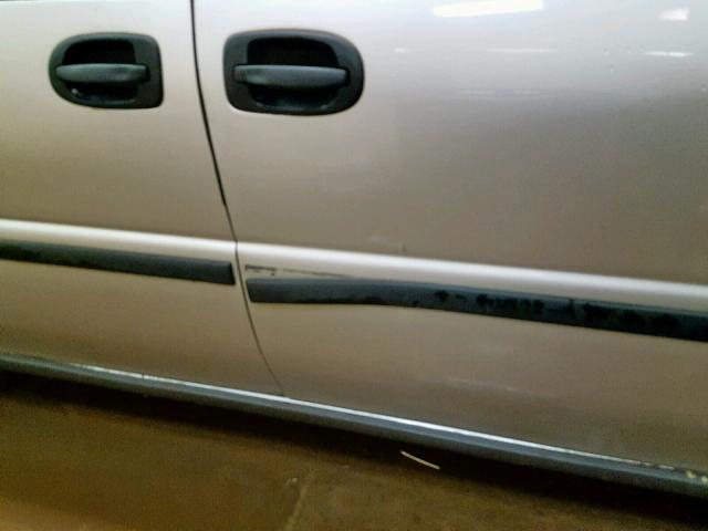 1GNDV23187D219852 - 2007 CHEVROLET UPLANDER L Gümüş foto 10