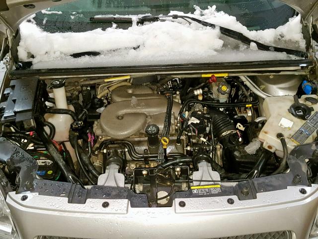 1GNDV23187D219852 - 2007 CHEVROLET UPLANDER L Gümüş foto 7