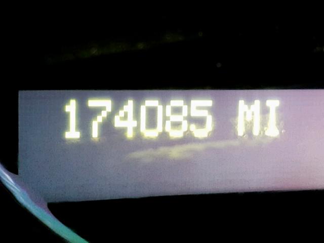 1GNDV23187D219852 - 2007 CHEVROLET UPLANDER L Gümüş foto 8