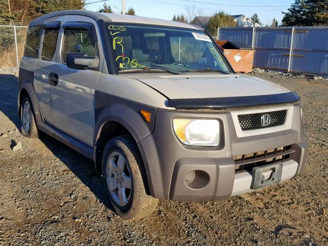 5J6YH28625L800010 - 2005 HONDA ELEMENT EX BROWN photo 1