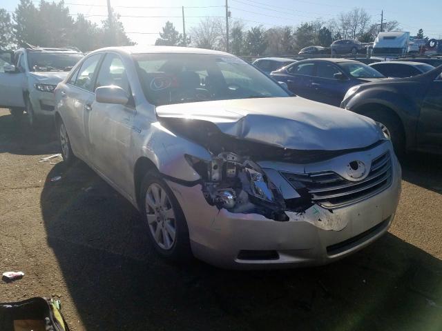 4T1BB46K49U093769 - 2009 TOYOTA CAMRY HYBRID  photo 1