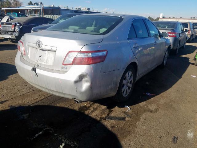 4T1BB46K49U093769 - 2009 TOYOTA CAMRY HYBRID  photo 4