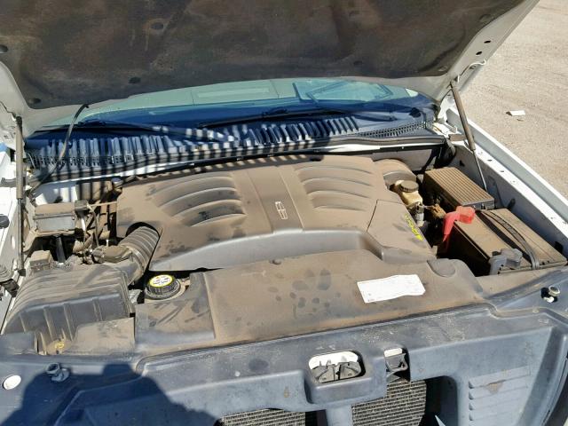 5LMEU88H34ZJ44395 - 2004 LINCOLN AVIATOR 白色 照片 7