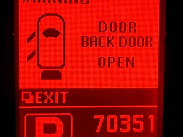 JN1AJ0HP9AM700082 - 2010 INFINITI EX35 BASE BLACK photo 8