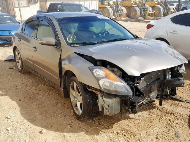 1N4BL21E37C135414 - 2007 NISSAN ALTIMA 3.5 BEIGE photo 1