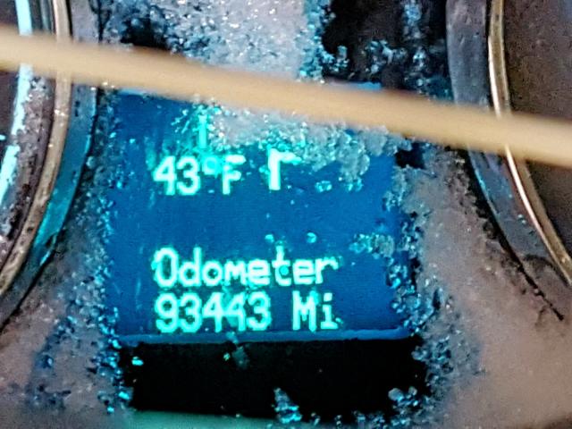 3GNAL2EK3DS633406 - 2013 CHEVROLET CAPTIVA LS 黑色 照片 8