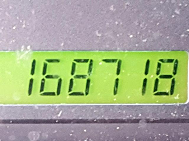 KL1TD5DE9BB136565 - 2011 CHEVROLET AVEO LS WHITE photo 8