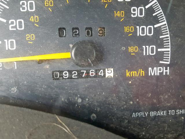 1G2WP52K81F217011 - 2001 PONTIAC GRAND PRIX WHITE photo 8