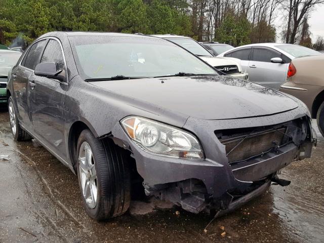 1G1ZC5EB2AF239398 - 2010 CHEVROLET MALIBU 1LT 金色 照片 1