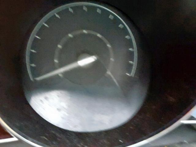 1G1ZC5EB2AF239398 - 2010 CHEVROLET MALIBU 1LT 金色 照片 8