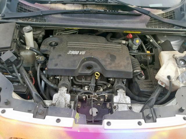 1GNDU23117D147671 - 2007 CHEVROLET UPLANDER L İki rəngli foto 7