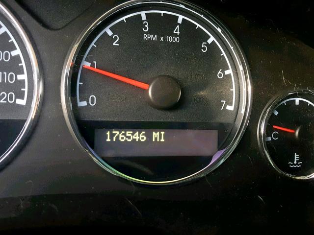 1GNDU23117D147671 - 2007 CHEVROLET UPLANDER L İki rəngli foto 8