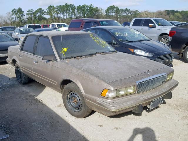 1G4AG55M2T6417352 - 1996 BUICK CENTURY SP BEIGE photo 1