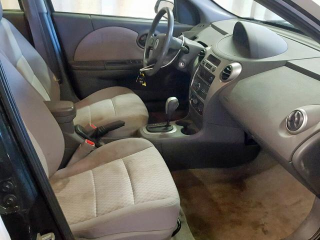 1G8AJ55F06Z145887 - 2006 SATURN ION LEVEL WHITE photo 5