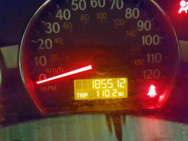 1G8AJ55F06Z145887 - 2006 SATURN ION LEVEL WHITE photo 8