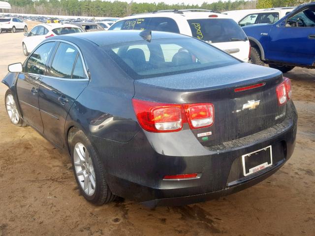 1G11C5SL8FF289725 - 2015 CHEVROLET MALIBU 1LT 灰色 照片 3