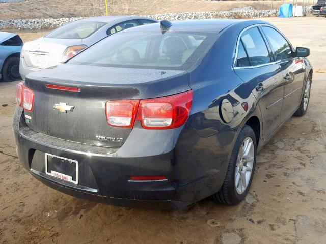 1G11C5SL8FF289725 - 2015 CHEVROLET MALIBU 1LT 灰色 照片 4
