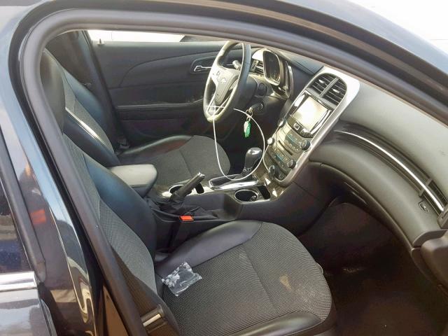 1G11C5SL8FF289725 - 2015 CHEVROLET MALIBU 1LT 灰色 照片 5