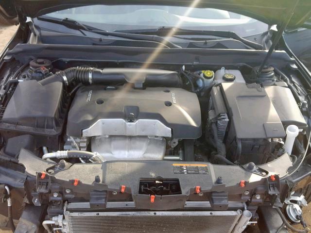 1G11C5SL8FF289725 - 2015 CHEVROLET MALIBU 1LT 灰色 照片 7