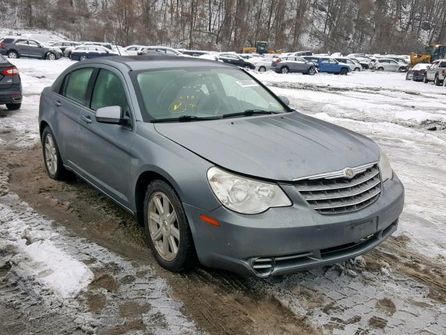 1C3LC56D89N544956 - 2009 CHRYSLER SEBRING TO GRAY photo 1