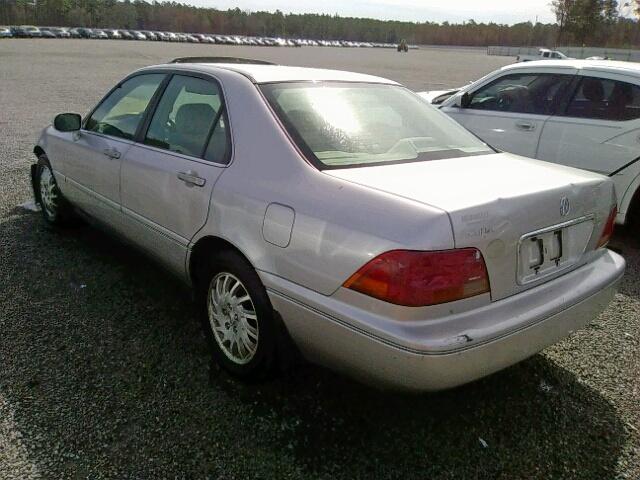 JH4KA9654WC010436 - 1998 ACURA 3.5RL TAN photo 3