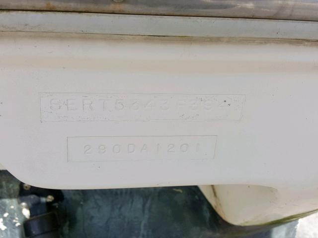 SERT5343F394 - 1994 SEAR BOAT CREAM photo 10