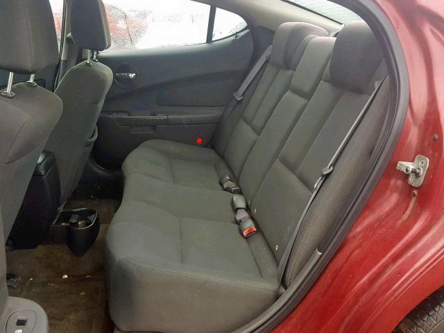 2G2WP522951337350 - 2005 PONTIAC GRAND PRIX SILVER photo 6