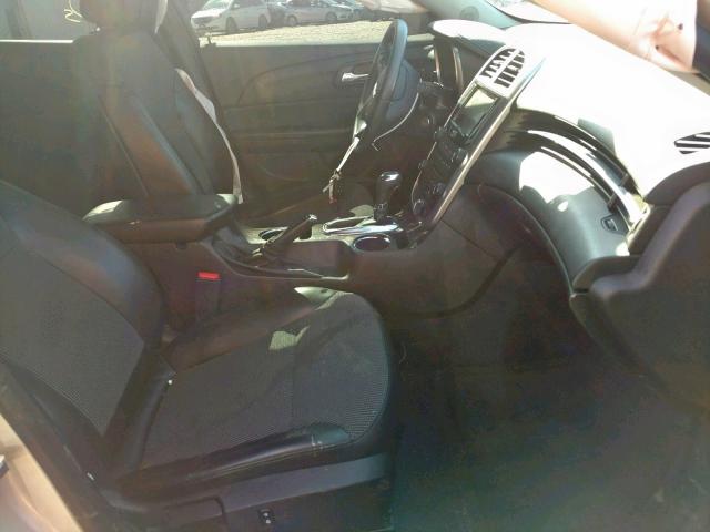 1G11C5SL0FF179056 - 2015 CHEVROLET MALIBU 1LT 金色 照片 5