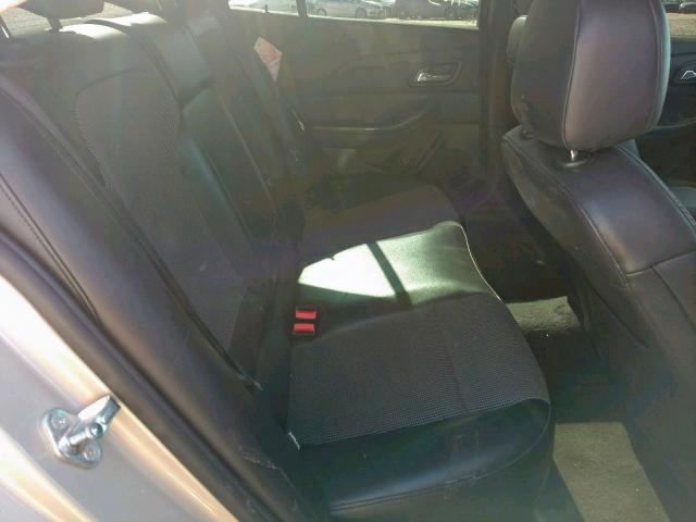 1G11C5SL0FF179056 - 2015 CHEVROLET MALIBU 1LT 金色 照片 6