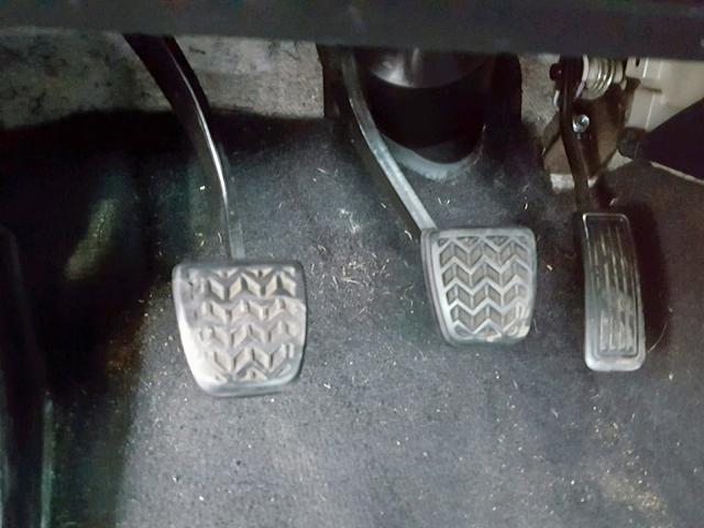 JTKDE177960113569 - 2006 TOYOTA SCION TC შავი ფოტო 9