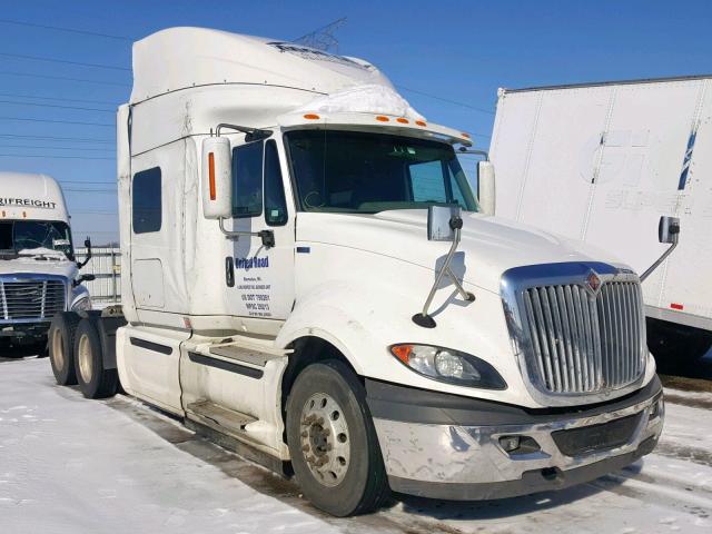 3HSDJSJR4CN673934 - 2012 INTERNATIONAL PROSTAR WHITE photo 1