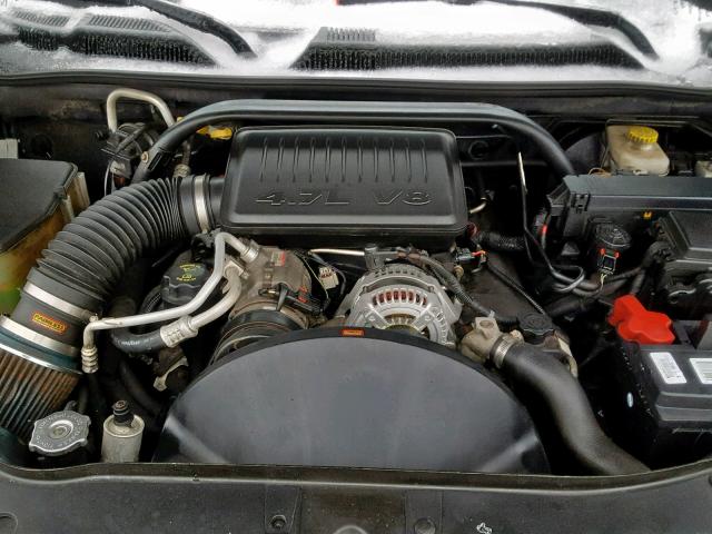 1J8HG48N76C144778 - 2006 JEEP COMMANDER TEAL photo 7