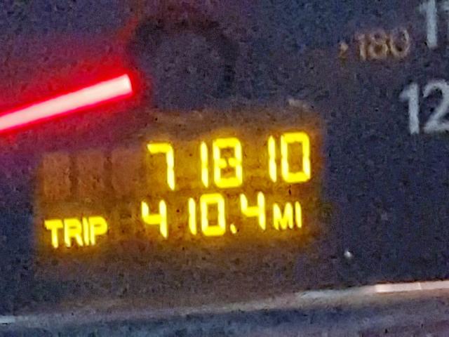 1G8AJ55FX7Z192359 - 2007 SATURN ION LEVEL BLACK photo 8