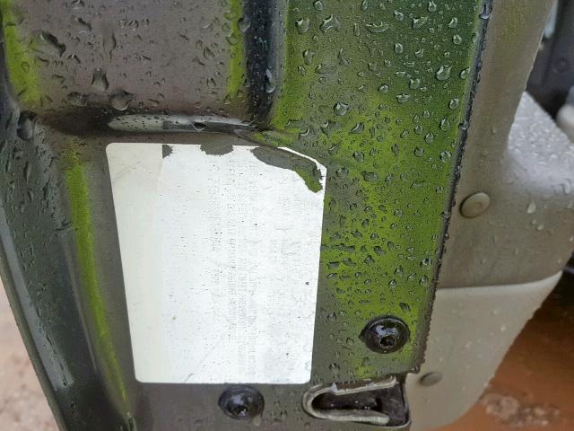 1G1ZT54834F188844 - 2004 CHEVROLET MALIBU LS SILVER photo 10