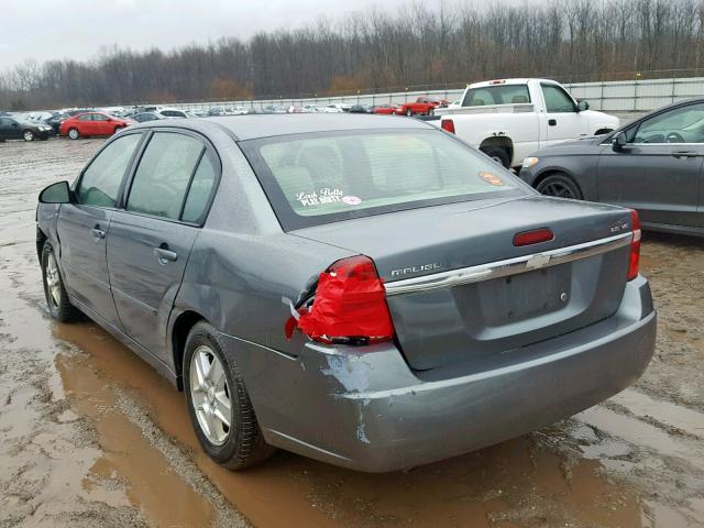 1G1ZT54834F188844 - 2004 CHEVROLET MALIBU LS SILVER photo 3