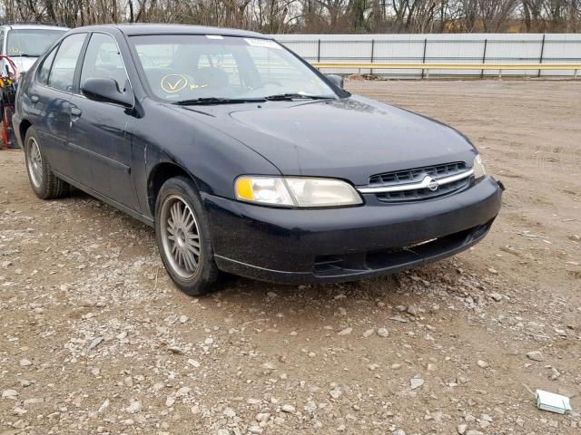 1N4DL01D7XC116904 - 1999 NISSAN ALTIMA XE BLACK photo 1