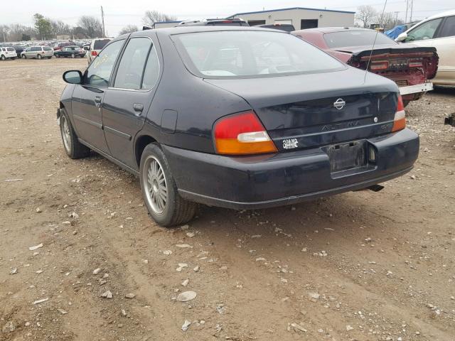 1N4DL01D7XC116904 - 1999 NISSAN ALTIMA XE BLACK photo 3